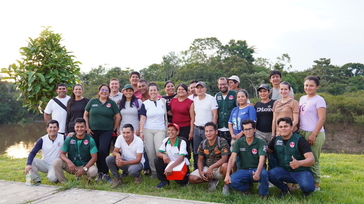 Conservación y Desarrollo Sostenible - Perú tweet media
