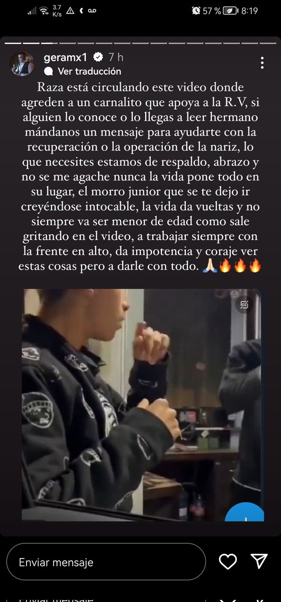 AnGhelo_HEereRa's tweet photo. @40grados_puebla @LuiMun @CambioDiario @Adela_Micha @PacoZeaCom @beltrandelrio @CarlosLoret @Pueblaonline @aztecapuebla El Gera también lo anda buscando https://t.co/xBjGa2zsSB