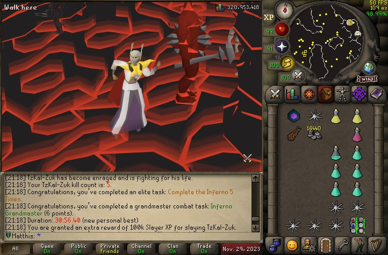 MatthisGG's tweet image. 5 League Zuks and Sub 31 🧙‍♂️🪄