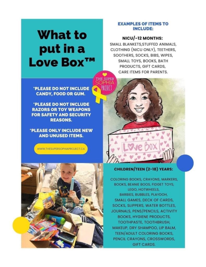Our school is holding two wonderful Advent initiatives: our annual Angel Tree and new to us, the Super Sophia Love Box project (<a href="/NicolleGeorgiev/">Super Sophia Project</a>). Items for the Love Box project are being accepted until December 7th, in support of children in hospital at Christmas. #Belong <a href="/HCDSB/">Halton Catholic DSB</a>