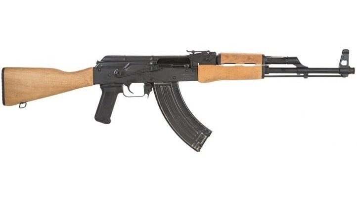 Mrgunsngear's tweet photo. Romanian WASR-10 with CHF chrome lined threaded barrel for $699/ea currently here: https://t.co/7DJqoxBYJ9
Review is up on the channel ππ½π₯
#AK47 #Kalashlife #Proven #ComBloc #Romanian https://t.co/XeqD3HuVBm