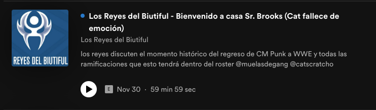 ReyesBiutiful's tweet photo. El episodio más esperado por todo LATAM. #losreyesdelbiutiful 
@MuelasDeGang @catscratcho 
https://t.co/FJzZtbwRv3 https://t.co/rS5kxmnVpM