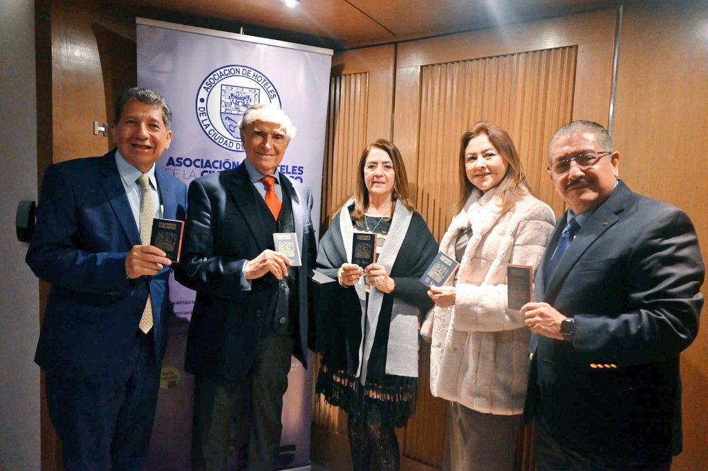 Revista Nexos Turísticos tweet media