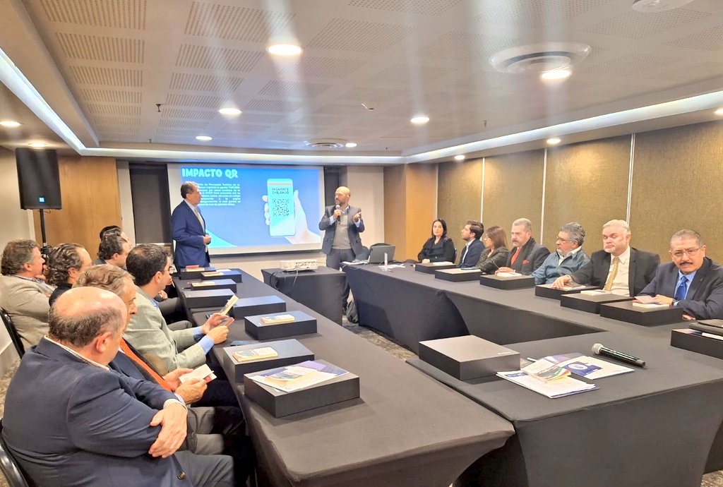 Revista Nexos Turísticos tweet media