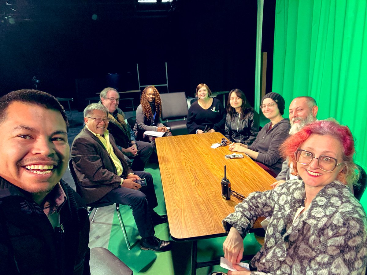 Hugo Orantes, Ph.D. (@hugoorantes1) on Twitter photo Bringing stakeholders to the table for a potential partnerships with <a href="/ksatnews/">KSAT 12</a> & Esports! Our <a href="/SAISDBrackHS/">Brackenridge HS, SAISD</a> MFI students are going places!! Looking forward to the opportunities that lay ahead. ๐ฐ ๐ฅ ๐ธ ๐ฎ ๐พ๐๐ฆ
<a href="/SAISDCTE/">SAISD CAREER AND TECHNICAL EDUCATION</a> <a href="/SAISD/">San Antonio ISD</a> <a href="/kellyleeduncan/">๐๐๐๐๐ข ๐๐๐๐๐๐ ๐ฆ
</a> <a href="/nq_davila/">Noemi Davila</a> Bringing stakeholders to the table for a potential partnerships with <a href="/ksatnews/">KSAT 12</a> & Esports! Our <a href="/SAISDBrackHS/">Brackenridge HS, SAISD</a> MFI students are going places!! Looking forward to the opportunities that lay ahead. ๐ฐ ๐ฅ ๐ธ ๐ฎ ๐พ๐๐ฆ
<a href="/SAISDCTE/">SAISD CAREER AND TECHNICAL EDUCATION</a> <a href="/SAISD/">San Antonio ISD</a> <a href="/kellyleeduncan/">๐๐๐๐๐ข ๐๐๐๐๐๐ ๐ฆ
</a> <a href="/nq_davila/">Noemi Davila</a>