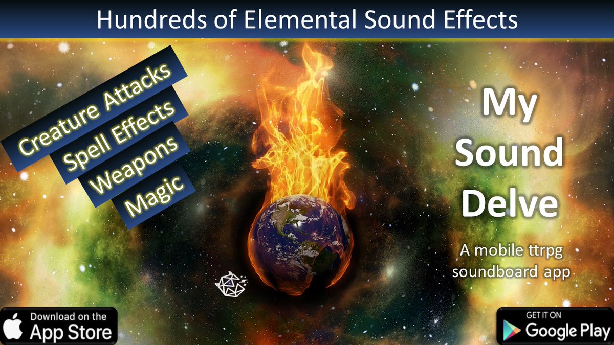 MySoundDelve. Express Your Character tweet media