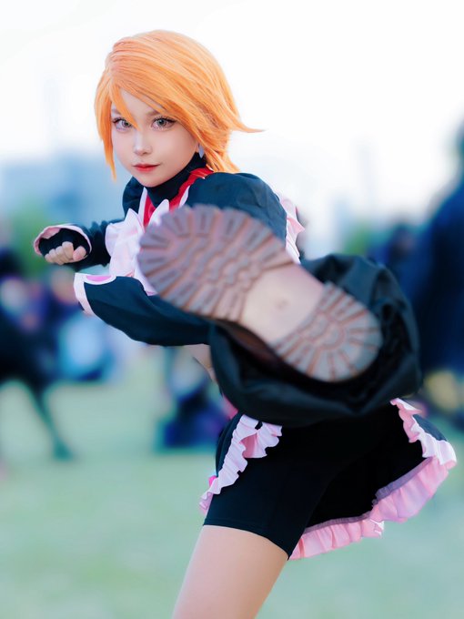 コスプレイヤーあんりのTwitter画像4