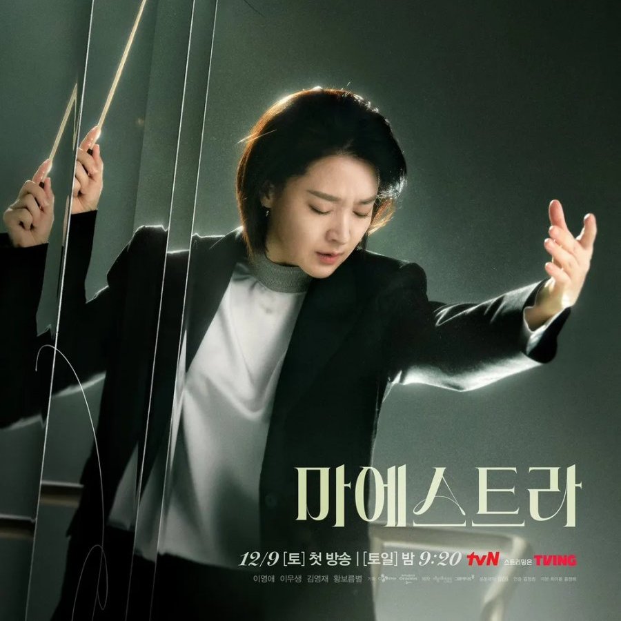 #LeeSiWon confirmed cast for tvN drama #MaestraStringsOfTruth as 'Lee Ah-jin', the horn performer of The Han River Philharmonic Orchestra.  

Broadcast on Dec 9. #LeeYoungAe #LeeMuSaeng #KimYoungJae #HwangBoReumByul