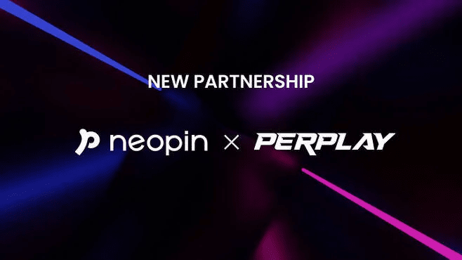 FordonKandra's tweet photo. NEOPIN đã công bố quan hệ đối tác chiến lược với PERPLAY, nền tảng G&amp;E (Game &amp; Earn), để mở rộng hệ sinh thái trò chơi di động toàn cầu.

#GameFi #dyor #Partnership

GM 🌤️🥳 https://t.co/DjvojSS762