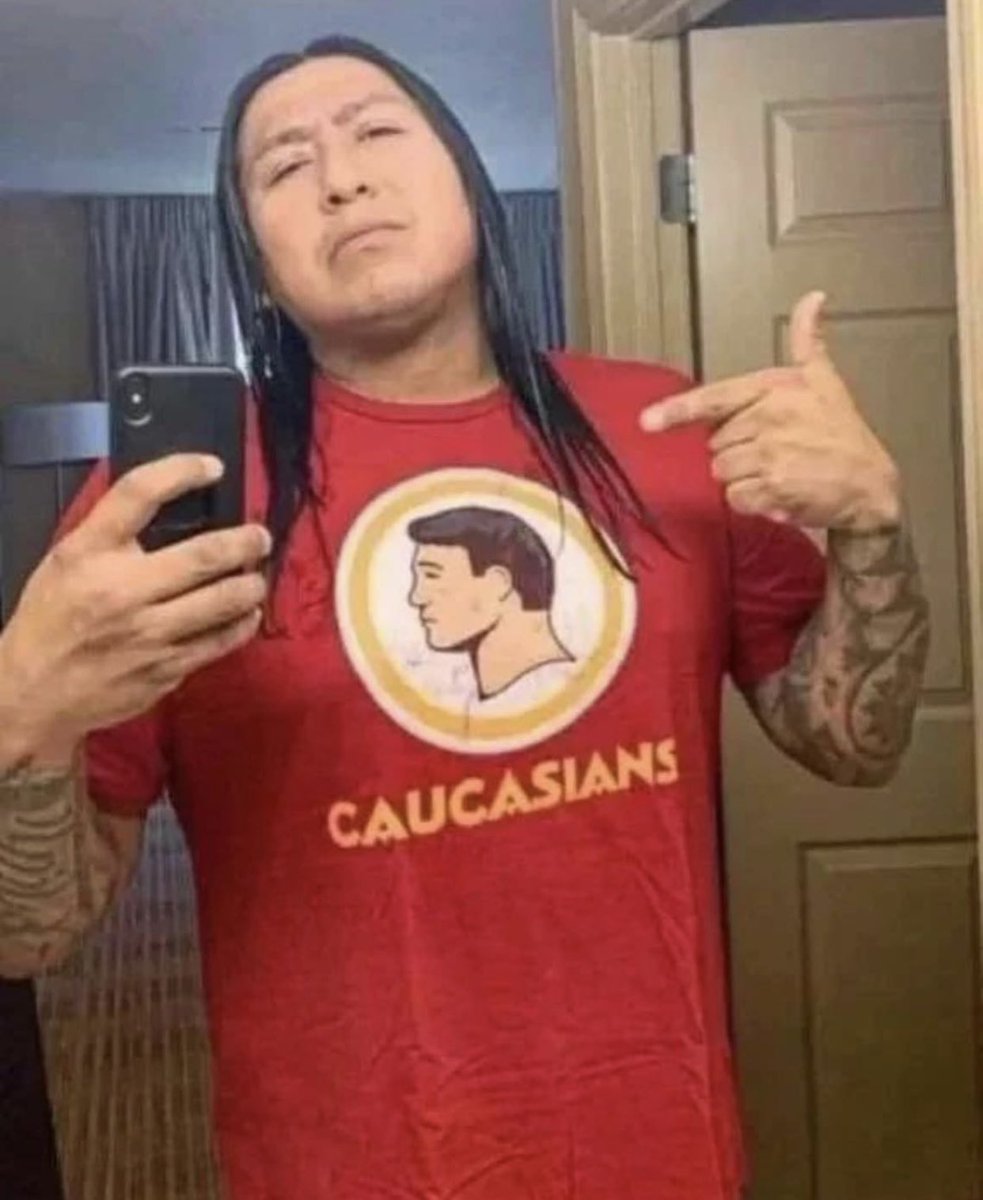 Lakota Man tweet media
