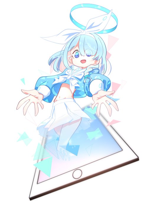 アロナ

아로나 그렸서용  

#ブルアカ 