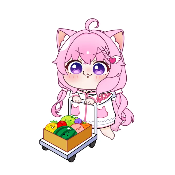 #こよりすけっち 
