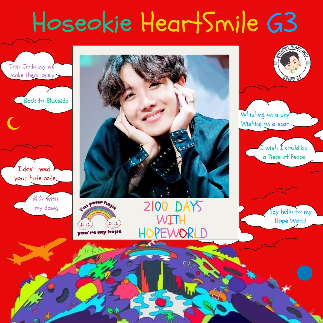 @gimsongseullai1 호비 추카해 💜💜

#제이홉_홉월드_2100일축하해
#2100days_jhope_Hopeworld