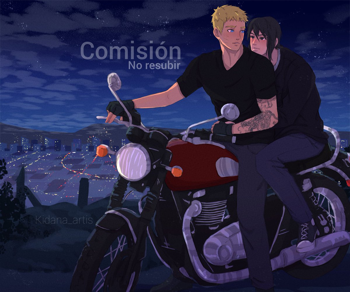 Kidana_Artis's tweet photo. Comisión, sombra simple, entregada!! Demasiado sexy este Naruto 😍🫦🔥
#comisones #Narusasu #NARUTO #opencommissions https://t.co/rNZdYiXpnw