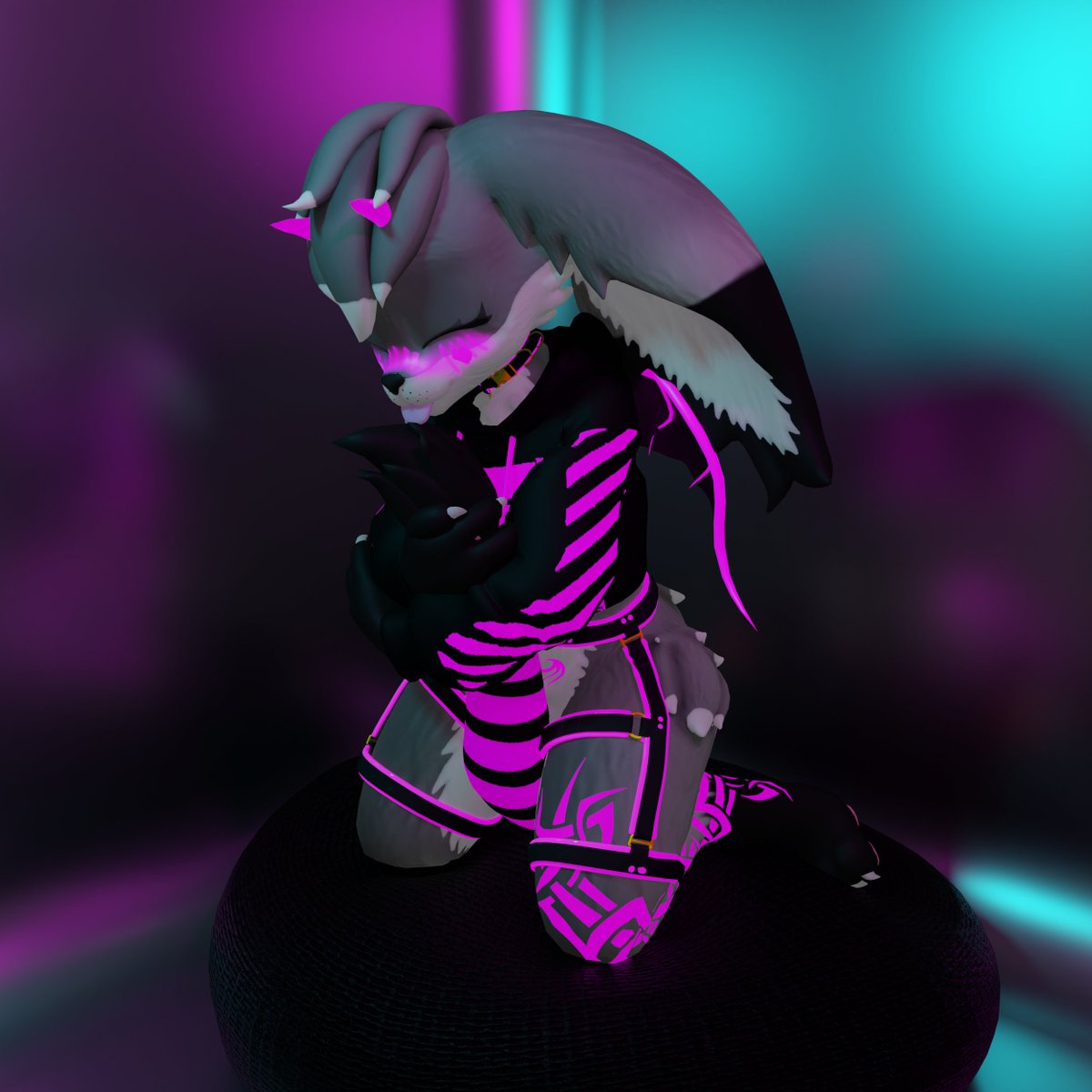 KucykVR's tweet photo. If you see this, Retweet a Hobkin!~ 💕 https://t.co/WLL1lk75xf