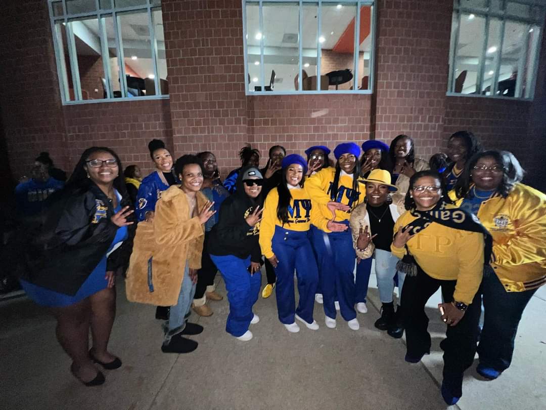 tfoste72's tweet image. 30 Days of Sigma 
Day 29: #WomenCrushWednesday 💙💛🐩

I have too many to name as to who have played a critical role in my Sigma journey, so I'll just shout out my home teams.

#EtaSigmaSigma 
#MuPsi

#SigmaGammaRho #AmplifyGreater
#SGRho101 #WCW #SGRhoFaves
#Greater #MuPsiMade