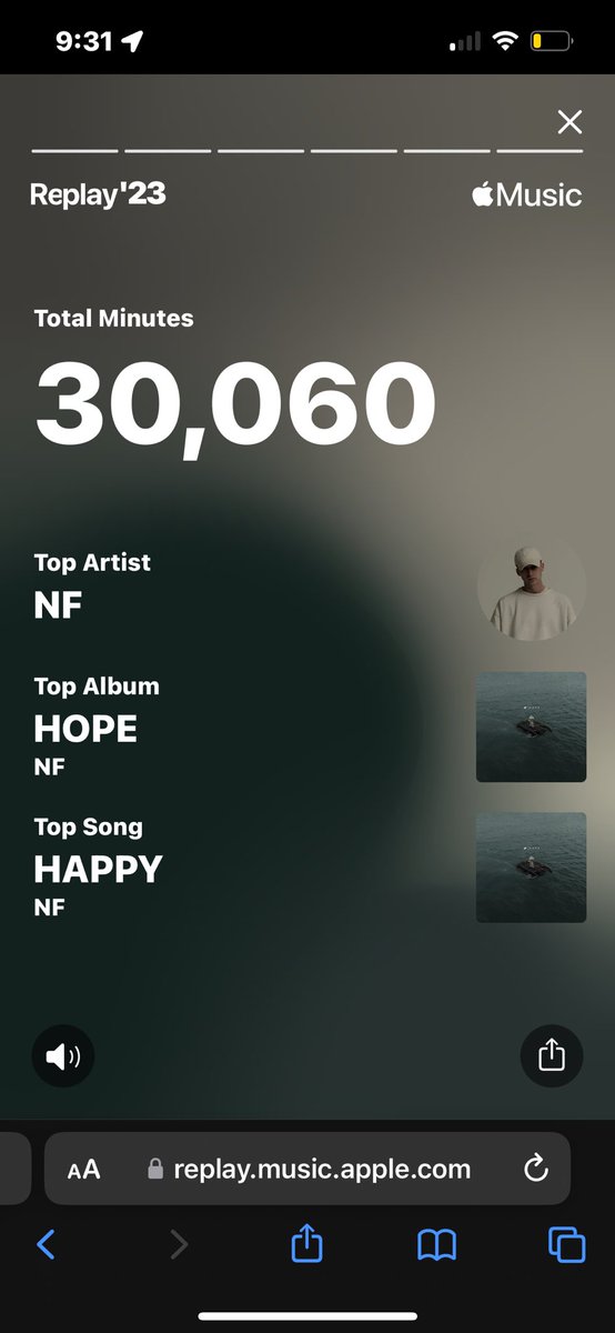 brookehall2001's tweet photo. I never would’ve guessed. 😅❤️ @nfrealmusic @NFcommunityNF https://t.co/0bkQWGyhu4