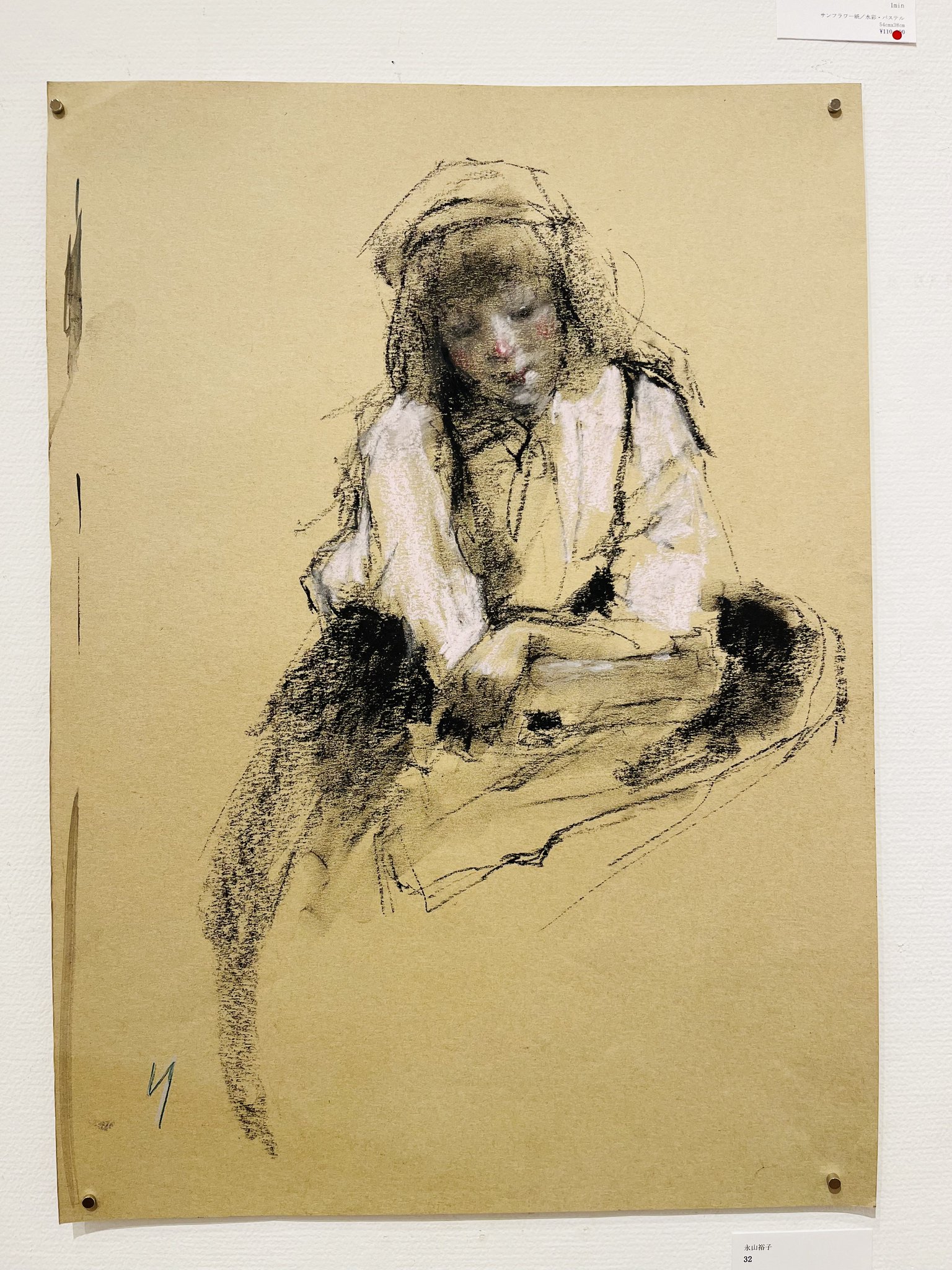 絵画 flk041165 Hideharu Fukasaku Gallery ＆ Museum on X: 