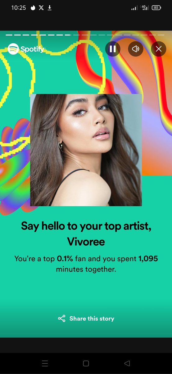 dandy_dessy's tweet photo. Salamat po sa nagsponsor ng spotify prem. All i can say is, even data lang ako i really tried hard to stream kahit limitado lang load ko. Thanks so much. Always be a proud #Vlievers and #mewlions
#Vivoree
#MewSuppasit https://t.co/qPeViQew2F