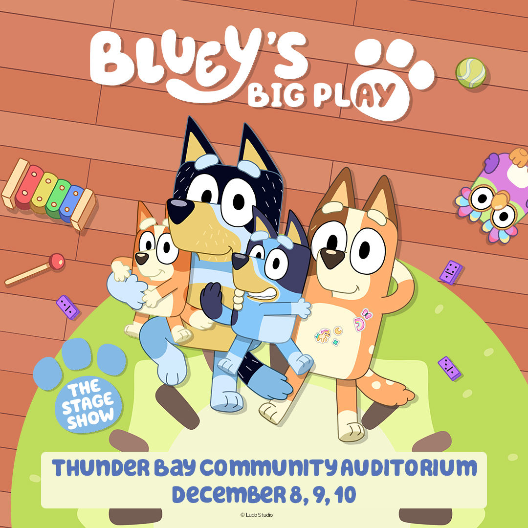 Thunder Bay Community Auditorium - Mini Pop Kids Live - The Good