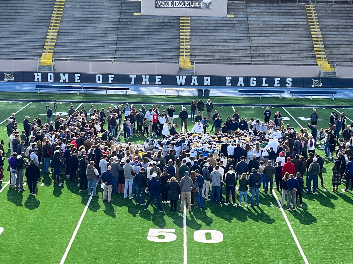 Friday night!  3790 Ashford Dunwoody RD at 8pm.  Come see the embodiment of a true TEAM.  Winner to the Benz!  Ticket link gofan.co/event/1267692?….  Need 🦅 fans and just good metro FB fans!  Rain or shine!! <a href="/MaristBooster/">Marist Athletics</a>