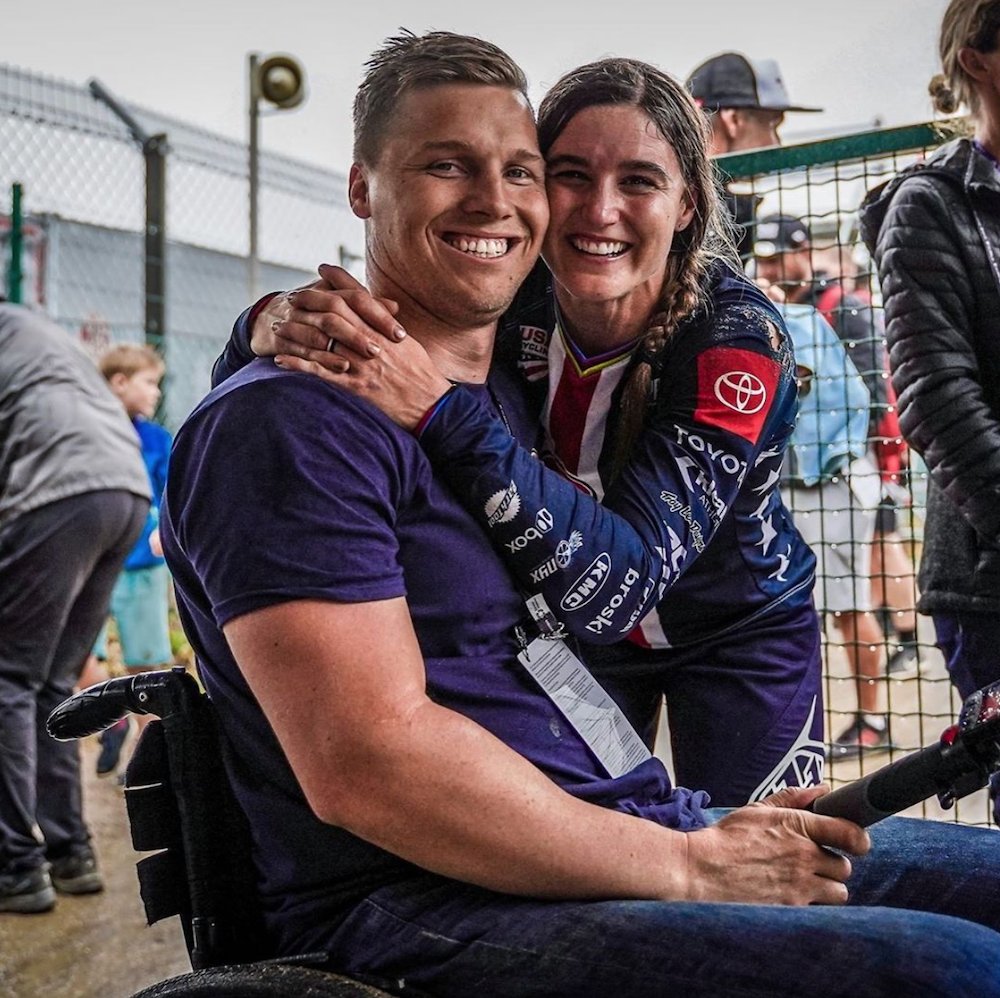 After fostering an elite athlete environment that has returned Australia to the top of international competition, Sam Willoughby has relinquished the role of National BMX Race Coach ▶️ bit.ly/3N7wner