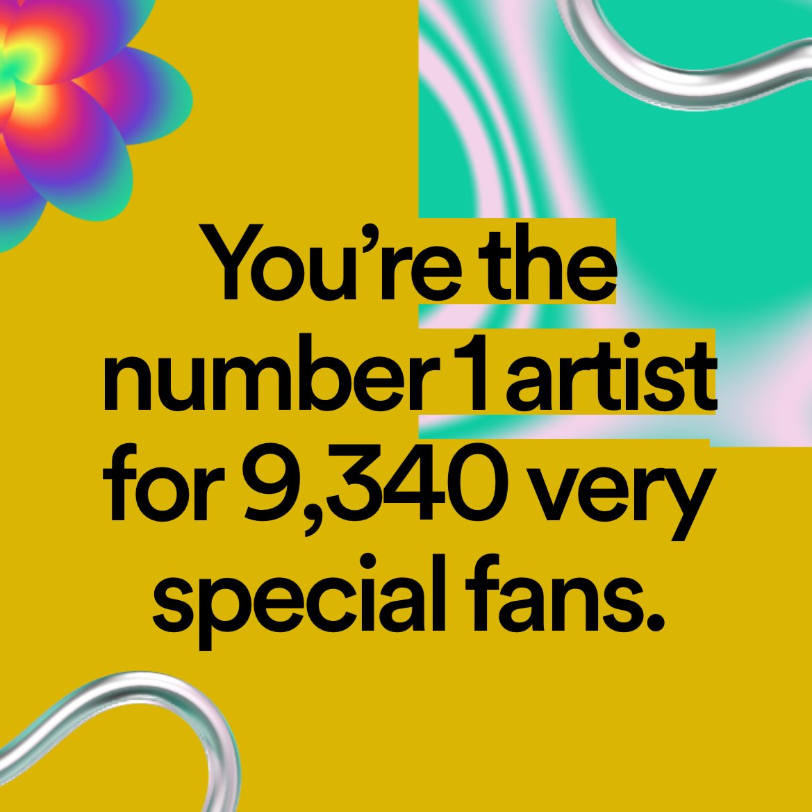 ¡Qué tal año el que nos han regalado! GRACIAS A DIOS y a cada uno de ustedes que nos acompañan en esta aventura de hacer música con propósito ❤️ ¡Los amamos! Israel y Ale 🫶🏼

#spotifywrapped #twicemusica