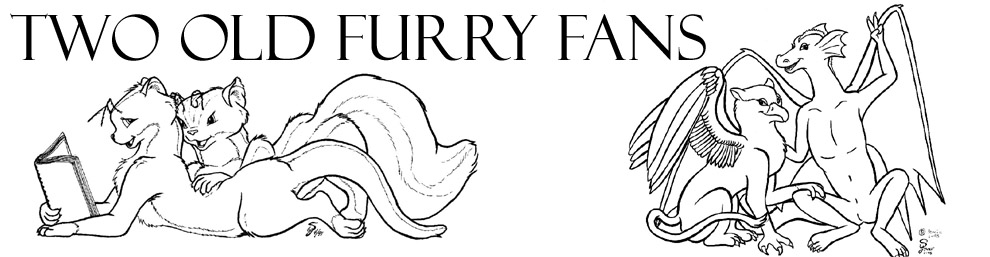 sysable's tweet image. We will present our Two Old Furry Fans Q &amp;amp; A at MFF on 12-2-23 in the Hyatt LAX room. Hope to see you there.