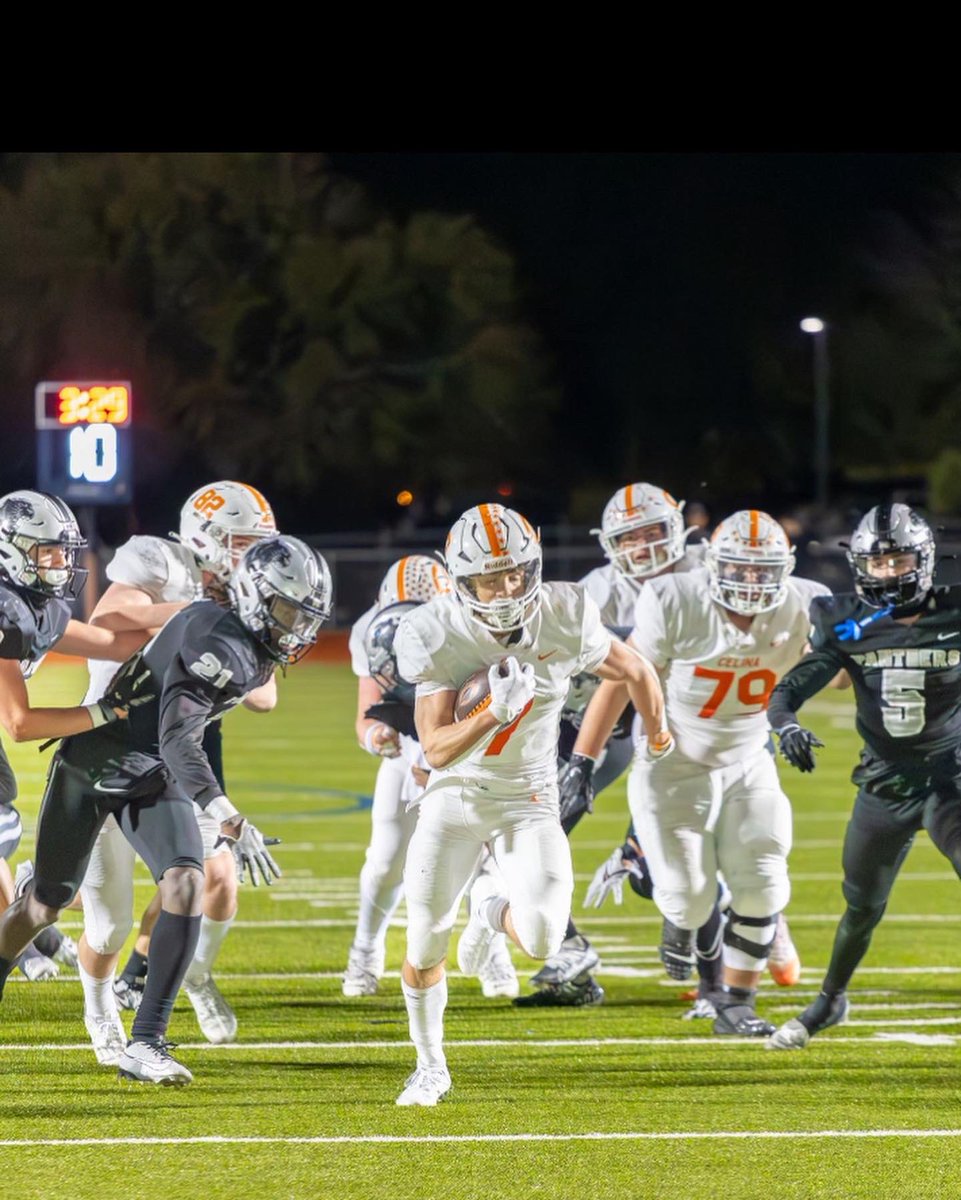 HarrisonW_11's tweet photo. Blessed to be honored with District Offensive MVP #AGTG @Coach_Grayson21 @RecruitCelinaFB @Nathaneelliott1 https://t.co/YJ0YA72z3s