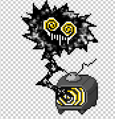 MuzzyTenno's tweet photo. Remember: Smile Always. Ahahahahhaaha! 
Inspired by The Smiler from Alton Towers. https://t.co/tW6Y3S70pD