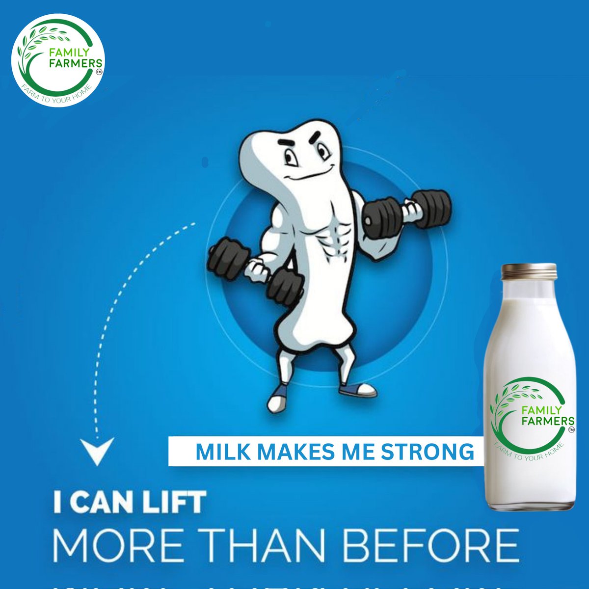 I can lift more than before.
. 
. #A2milk #milk  #sahiwalcowmilk #sahiwalcow #a2milkindia  #India