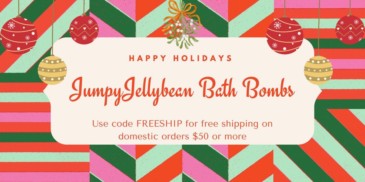 JumpyJellybean_'s tweet photo. Treat yourself to free shipping, load up on your favorite bath and shower products before they’re gone. 

Use code FREESHIP for free shipping on orders $50 or more. 

Link to website is pinned 📌📌✨ https://t.co/u06mlx2Iqd