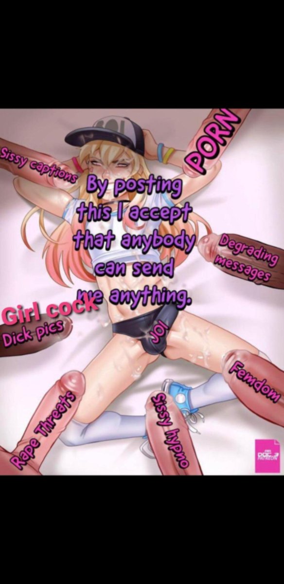 ApsuZ56278's tweet photo. I actually got asked to post more of those so..for all of you who wanted it, here you go
#techdom #femdom #girlcock #dmme #dmsopen #techplay #nsfw #nsfwtwt #sendmeanything #hentai #porn #nolimits #tits #futa #cock #dick #cum #sissy #sph #sissycaptions #knoted #horsed #lewdfurry https://t.co/1oqOXKsWpV