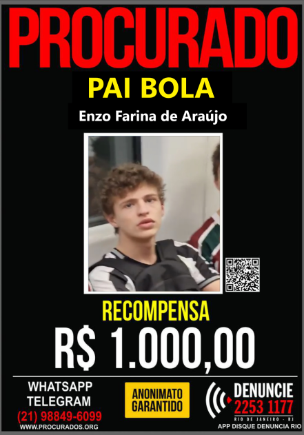 ehochrix's tweet photo. ULTIMA VEZ QUE FORAM VISTOS FOI DURANTE O JOGO DO GLORIOSO!!
AS FAMILIAS ESTÃO DESESPERADAS!

🚇---->🚇Proxima parada Botafogo, estação de de transferências entre as linhas 1 e 2 https://t.co/Ryu3OGf6Fp