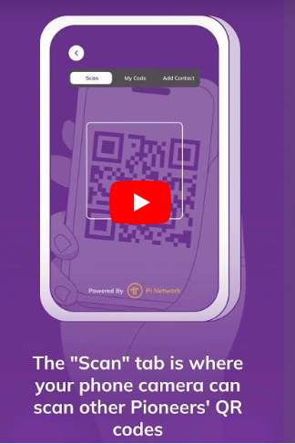 fireside_pi's tweet photo. 🔥 HOT UPDATE - @PiCoreTeam 🆕 New QR Code Feature Simplifies Transactions in Pi Wallet.
Updated PiCoreTeam post content.
Note: The above information is the official announcement from PiCoreTeam.👇👇👇

👉"Ready for a new feature that will transform the way you interact with Pi? With the QR Code feature in the Pi Wallet, sending and receiving Pi becomes as simple as tap, scan, and transact. Imagine easily transferring Pi to a friend or a business by simply pulling out your mobile phone and scanning their QR code. No need to manually input complicated wallet addresses—just a quick, secure, and instant transaction with a single scan!
* In light of the upcoming Pi Commerce event, the possibilities for businesses are equally thrilling! Picture your unique QR code prominently displayed at your storefront or checkout counter, streamlining the payment process for customers. It’s a mutually beneficial scenario that not only accelerates transaction times but also offers an innovative, Web3-compatible payment method!

How to Use QR Code in Pi Wallet
To share your QR code:
Open your Pi Wallet on the Pi Browser.
Tap “Pay / Request”.
Choose “Scan or Show QR Code”.
Tap the “My Code” tab to see your QR Code. This shares your wallet address but does not share your Pi username.Your QR code does not change, so you can take a screenshot, print it, and post it at your store!

Tap the “Add Contact” tab to share a QR code with your username so that your peers can save your wallet address in their address book.
To scan a QR code:
Method 1:
Simply scan another Pioneers’ QR code with your phone’s camera app like any other QR code.

Method 2:
Tap “Pay / Request” in the Pi Wallet.

Choose “Scan or Show QR Code”.
Under the “Scan” tab, simply scan the Pi QR code with your camera.

What can you do after scanning a QR code?
You have three options:

Send Pi to the address.
Request to receive Pi from the address.
Save the address in your contacts for later.
Once a QR code is scanned, you have the option to either request Pi from the scanned contact or pay them. This streamlined feature minimizes the steps involved in transactions, making the process faster and more secure.

Conclusion
The QR code feature in Pi Wallet simplifies the process of sending and receiving Pi, making it convenient for Pioneers and business alike. Upgrade your transaction experience by trying out this new feature today!

Try the Pi Wallet QR Code Today!"

Article source: #PiCoreTeam

😎And I'm @fireside_pi Please leave Comments on the article, Like and Retweet this news with other Pioneers if it's useful.
🔔Turn on the Notification Bell on my channel to discuss.
@PiNews @pichainmall
#PiPayment #PiNetwork #Piwallet #Fireside #Pioneers #PiNetworkUpdates