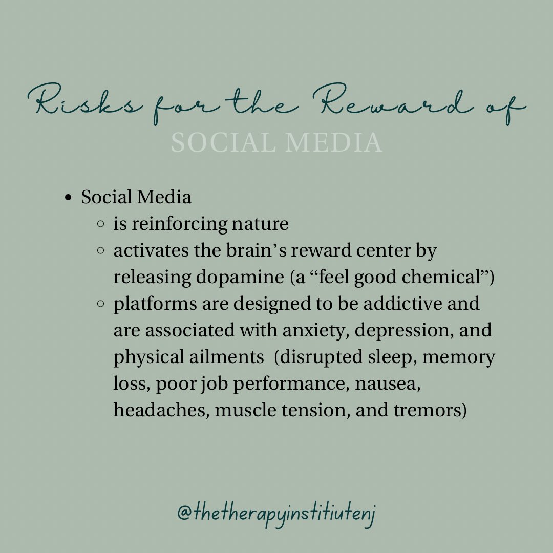 tti_nj's tweet photo. #psychoeducation #socialmediausage #socialmediaeffects #mentalhealthawareness #anxiety https://t.co/GqgbEUOZoX