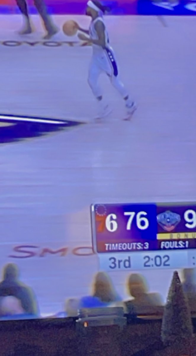 DataNerdBets's tweet image. Oddly satisfying score
.
.
.
#76 #sixers #pelicans #nba #basketball 🏀