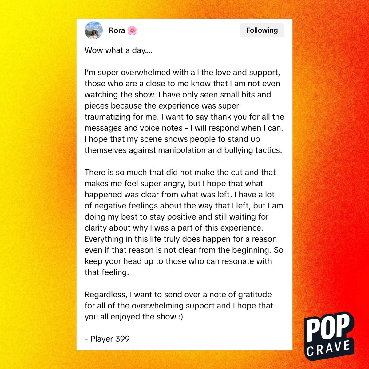 Pop Crave tweet media