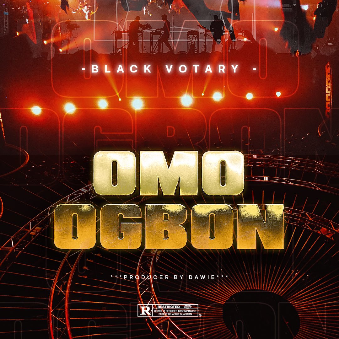 black Votary tweet media