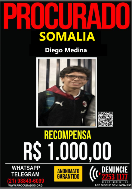 ehochrix's tweet photo. ULTIMA VEZ QUE FORAM VISTOS FOI DURANTE O JOGO DO GLORIOSO!!
AS FAMILIAS ESTÃO DESESPERADAS!

🚇---->🚇Proxima parada Botafogo, estação de de transferências entre as linhas 1 e 2 https://t.co/Ryu3OGf6Fp