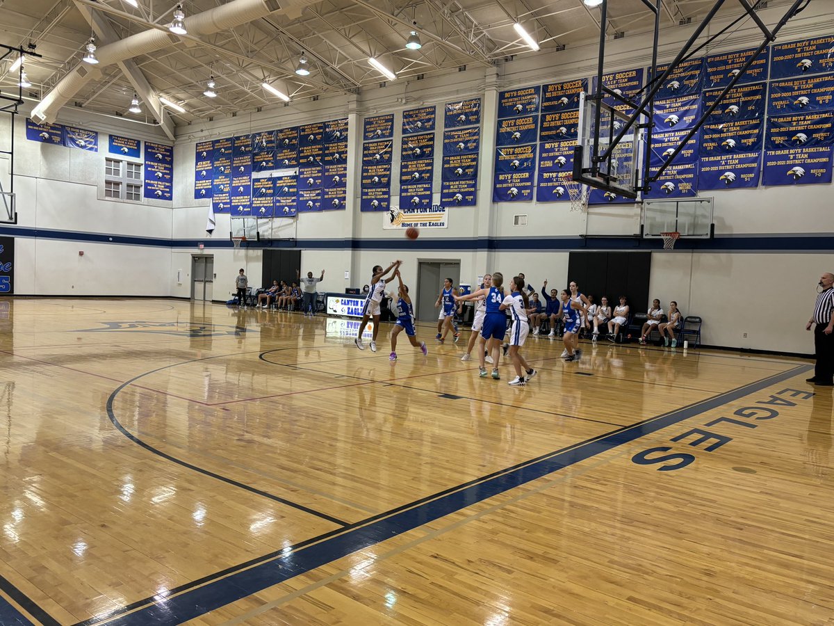 Wendy Sturdevant (@sturdevant_crms) on Twitter photo Congrats to our 7th <a href="/CRMS_Athletics/">Eagle Athletics</a> girls basketball teams both getting a victory in their first MS home games of the season!
#SoaringTogether 💙🦅💛 Congrats to our 7th <a href="/CRMS_Athletics/">Eagle Athletics</a> girls basketball teams both getting a victory in their first MS home games of the season!
#SoaringTogether 💙🦅💛