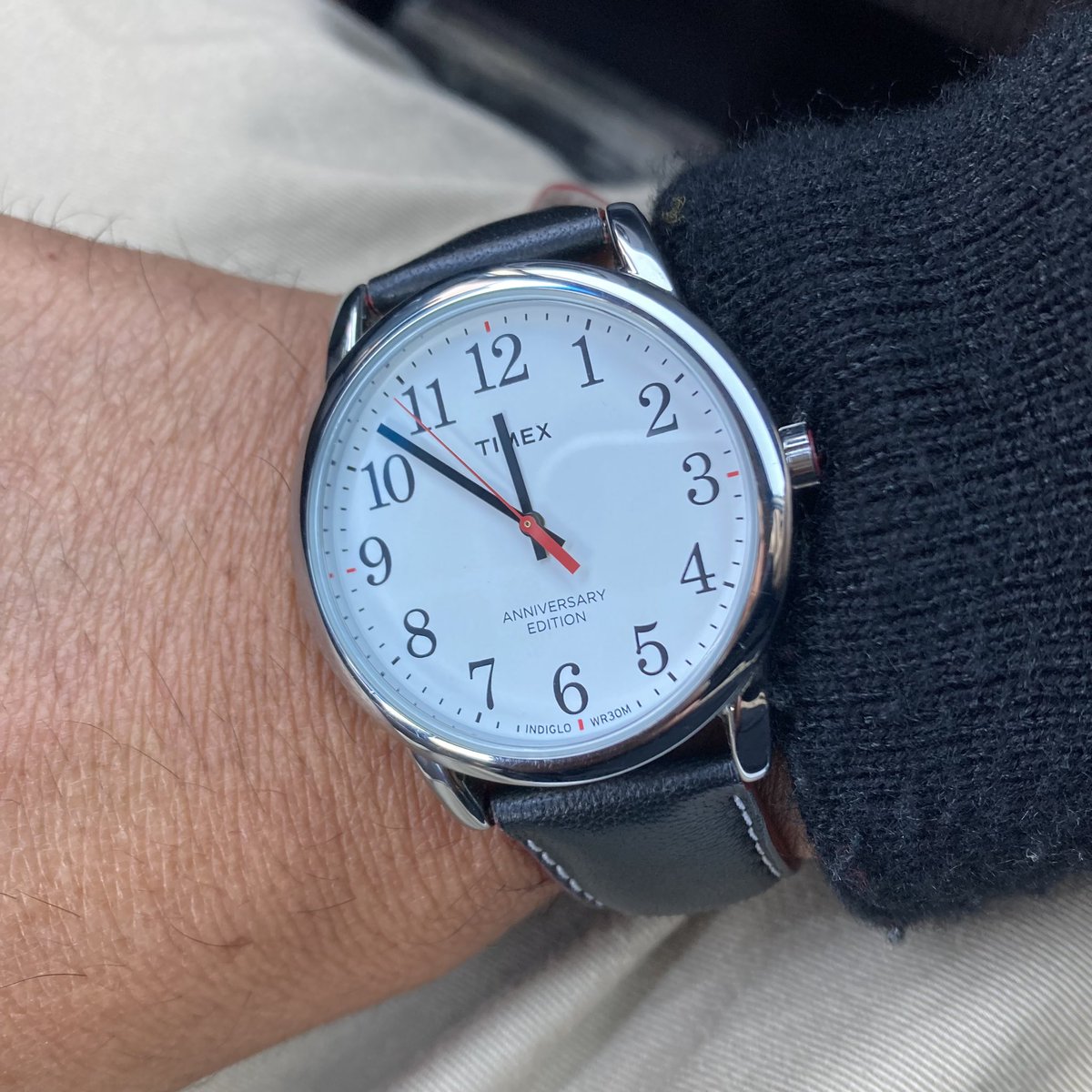 Miyoshikun_oshi's tweet image. お腹が空きました…
＃TIMEX
＃EasyReader
＃40thAniversary