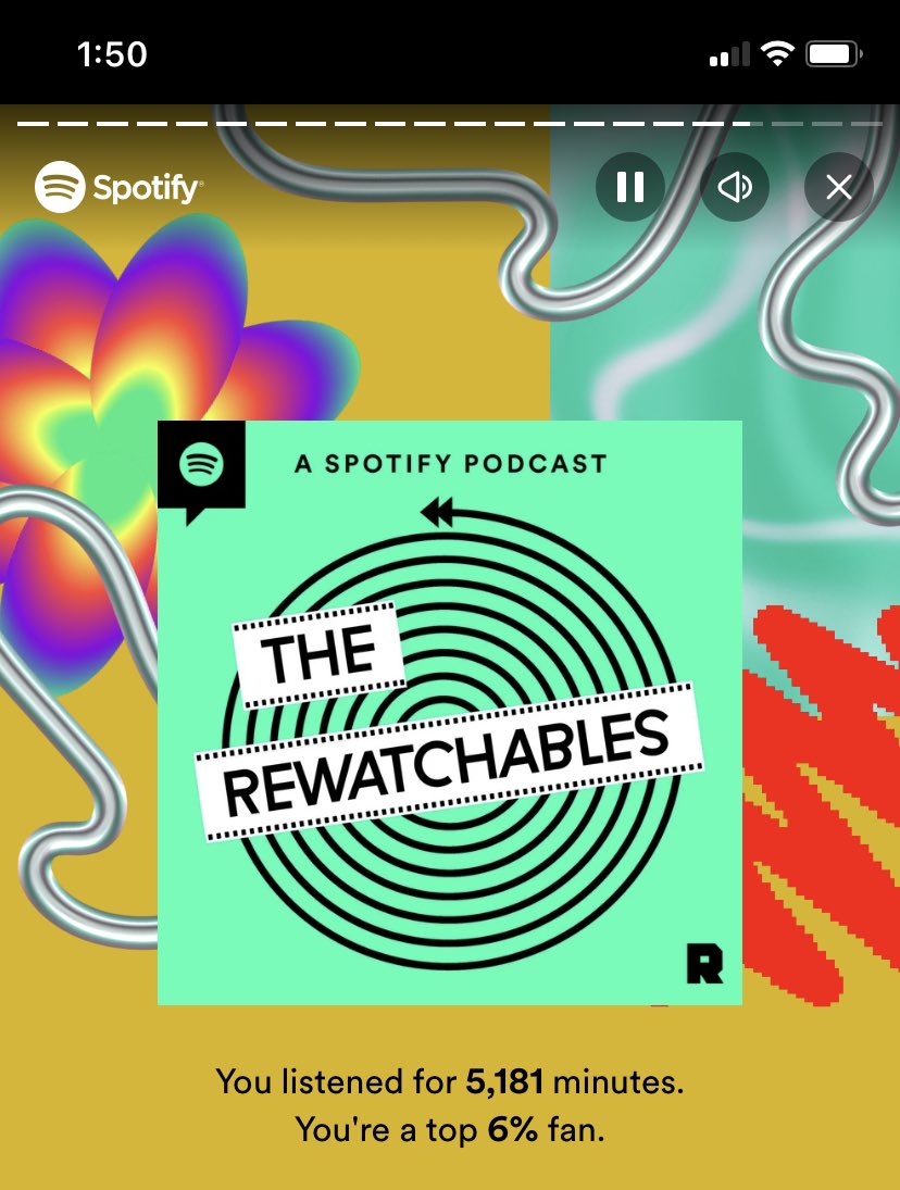 ewenmcrae's tweet photo. @ringer Another great year of @TheRewatchables https://t.co/6UuIvSpvP9