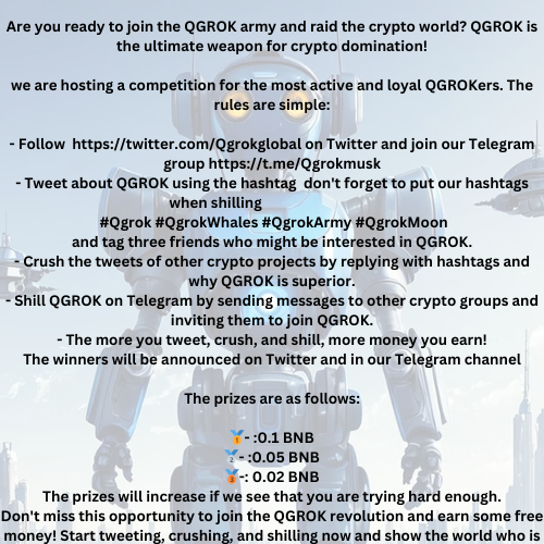 Qgrokglobal's tweet photo. https://t.co/wfdE9W8UD3