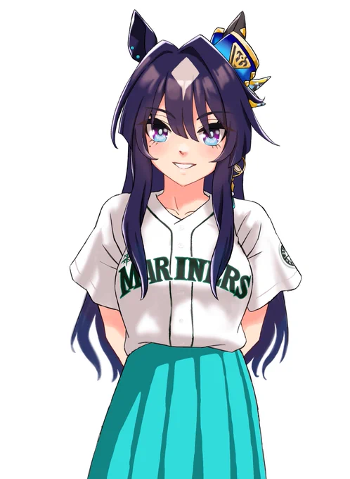 ヴィルシーナ姉さん #ウマ娘
