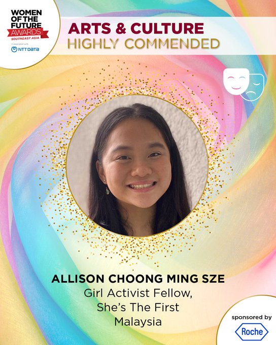 Congratulations to Cassandra J Poyong, Allison Choong Ming Sze, Looi Kit Ying & Lee Wan Theng! These four #Malaysian women have been selected as @WomenOfFuture #SoutheastAsia Winners! Check out the full list of who were shortlisted here - awards.womenofthefuture.co.uk/seasia-our-alu… #WOF2023 🇬🇧🇲🇾