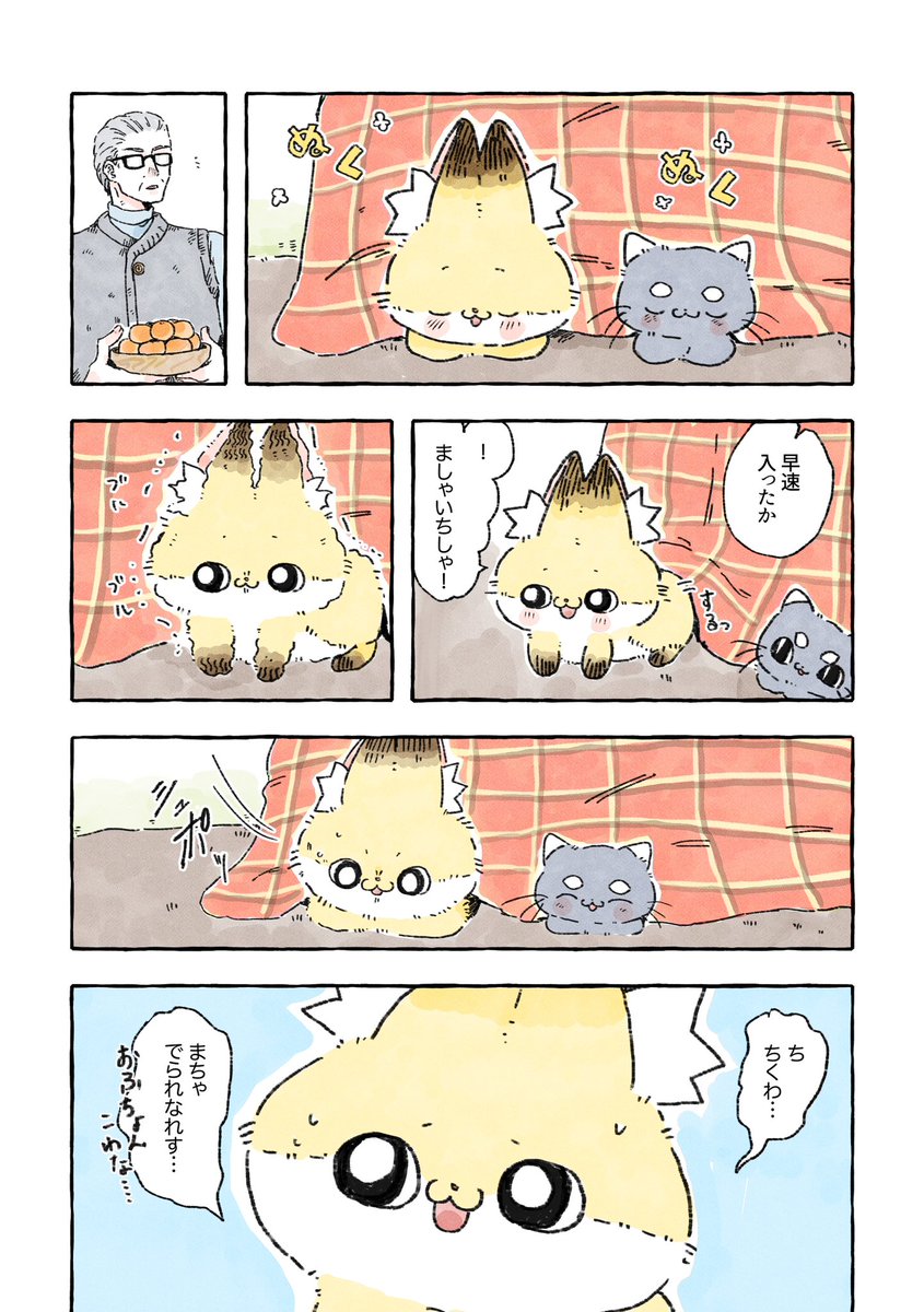 もう出られない