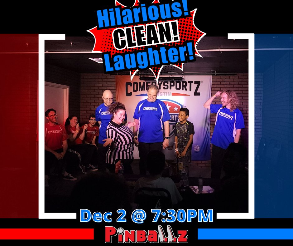 CSzAustin's tweet photo. Family Comedy! https://t.co/FcdkvQwbmj