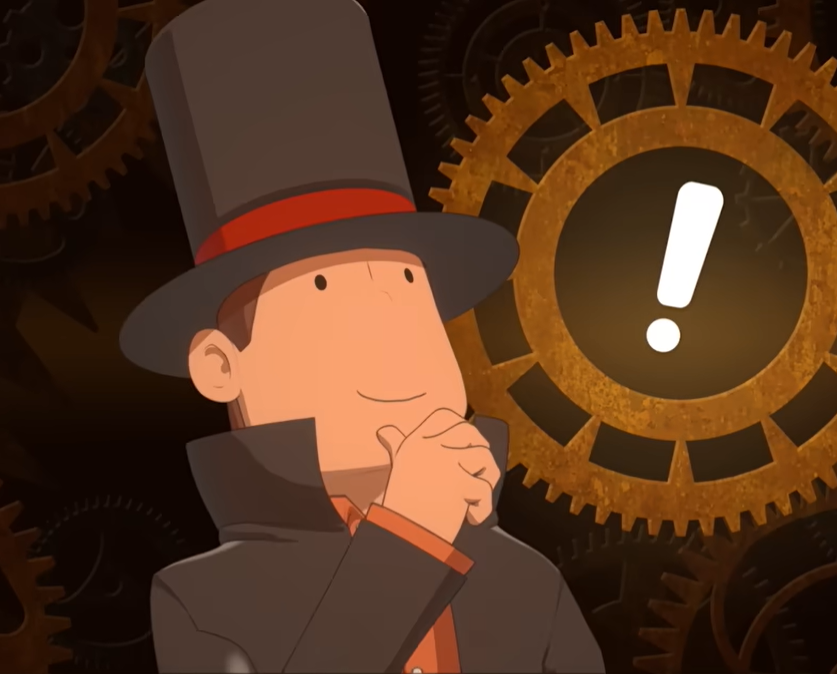 LazyKenji's tweet photo. TRAILER NUEVO Y SE VEN PRECIOSO OOOOH AMOO
#ProfessorLaytonAndTheNewWorldOfSteam https://t.co/11lkgmlXmq