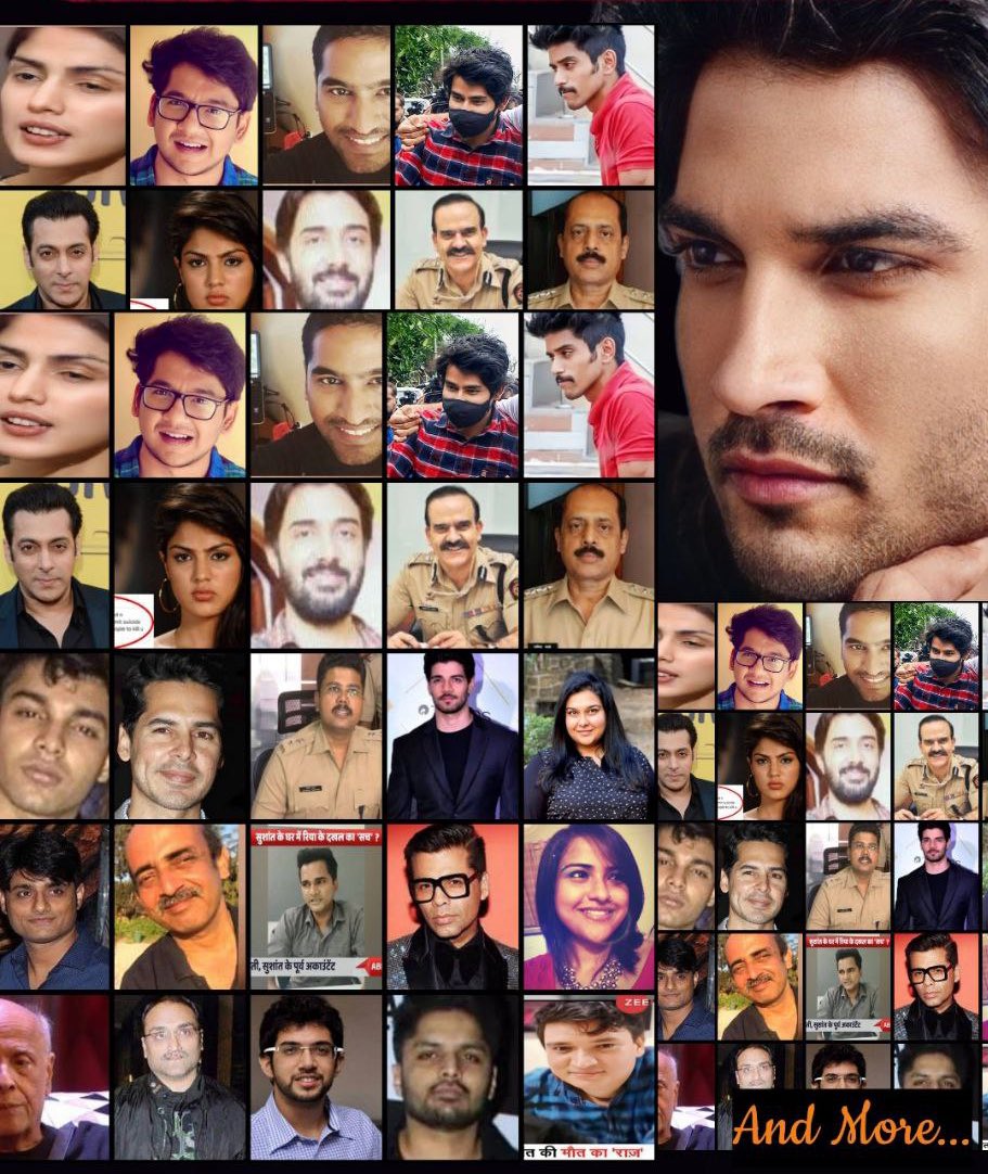 esther_joseph13's tweet photo. Respected @CBIHeadquarters @PMOIndia @HMOIndia @rashtrapatibhvn 

If You Think We Will Get Tired n Leave…

Sorry To Disappoint You…

We Aren’t Leaving Until #JusticeForSushantSinghRajput Happens!!!

We Are Here To Show The World… 

However Strong The Criminals Are…

Law Will Do Justice!!!

All The Culprits Will Be Punished Soon!!! 

Sushant Singh Rajput Will Get Justice!!!

We Are Winning This 💪🏼

Satyagrah 4SSR Continues 

@Copsview @mieknathshinde @NiteshNRane